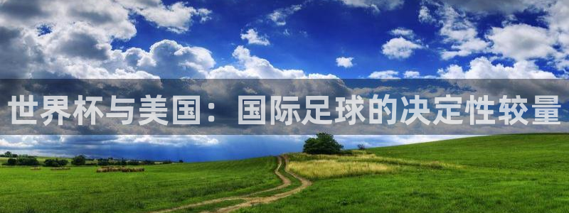 世界杯足球：世界杯与美国：国际足球的决定性较量